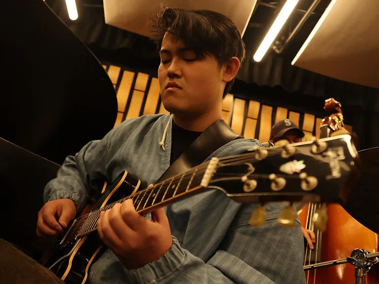 Image Chamber Music Showcase: Classical Guitar