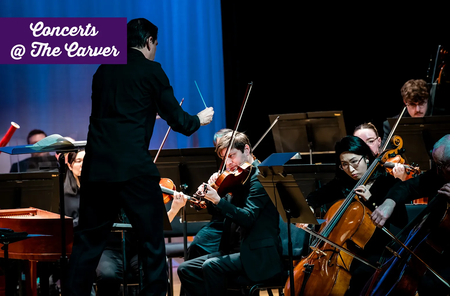 A world première inspired by Bach