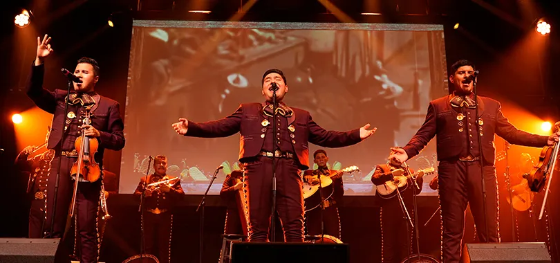 Mariachi Herencia De Mexico: La Nueva Generación Tour