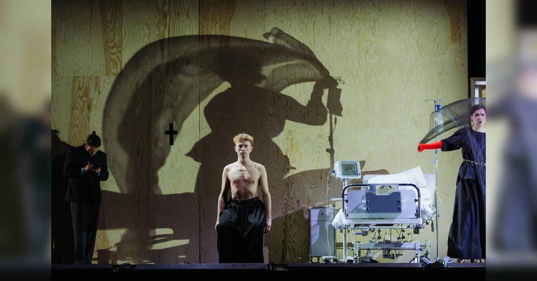 Don Gio­vanni/­Re­qui­em