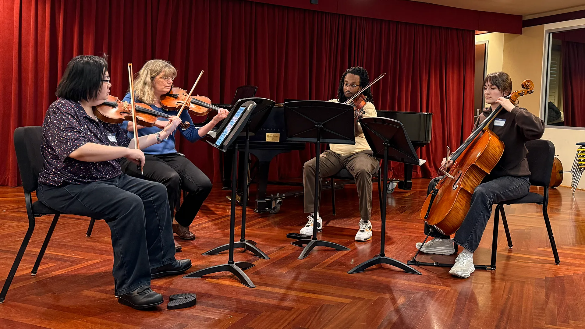 Image Chamber Music Sunday