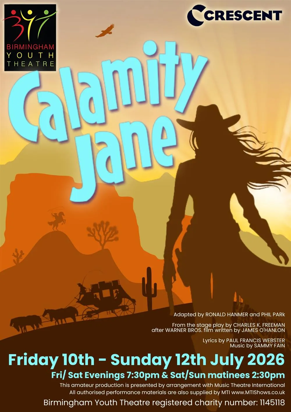 Image Calamity Jane