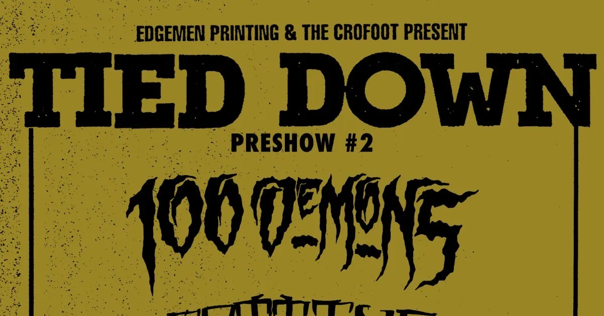 Image 100 Demons