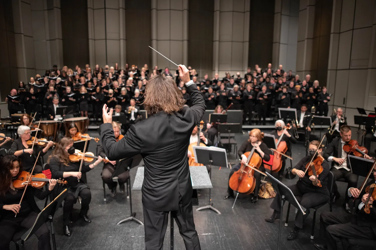 Image Midland Symphony Orchestra