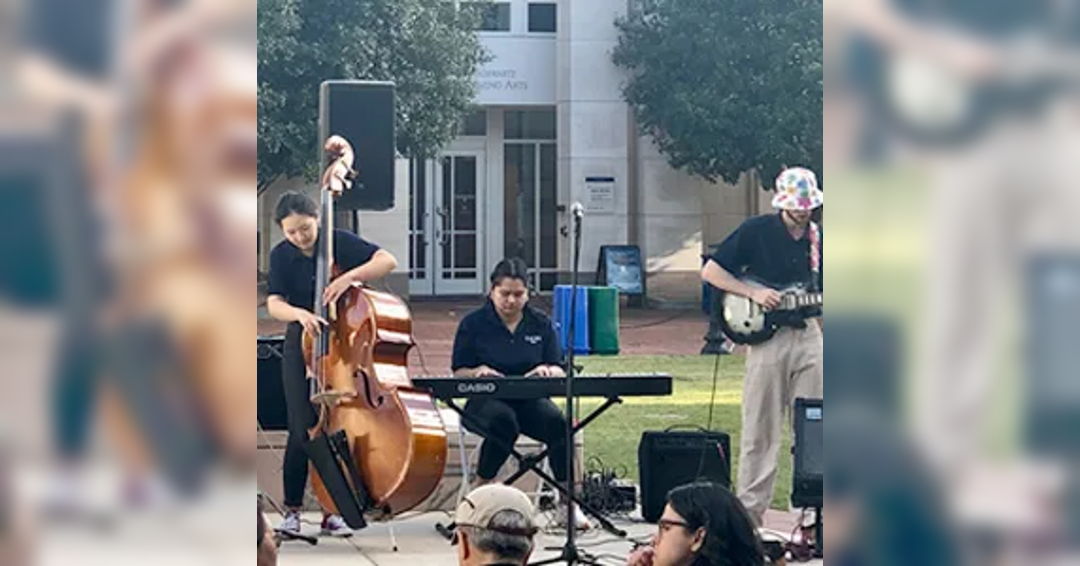 Image Jazz on the Green