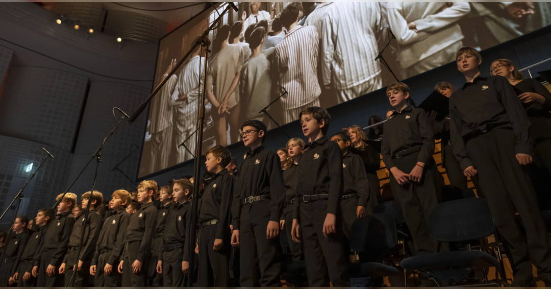 Les Choristes [The Chorus] – Movie Classics: film with the score performed live by orchestra
