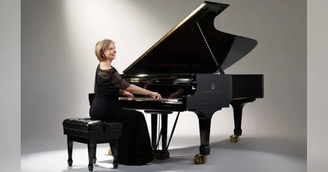 Orli Shaham Plays Dvořák & Beach