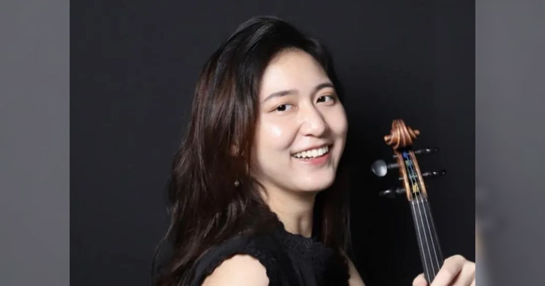 Image Jean Chien, Violin