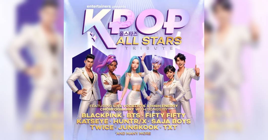 Image K-Pop All Stars Tribute