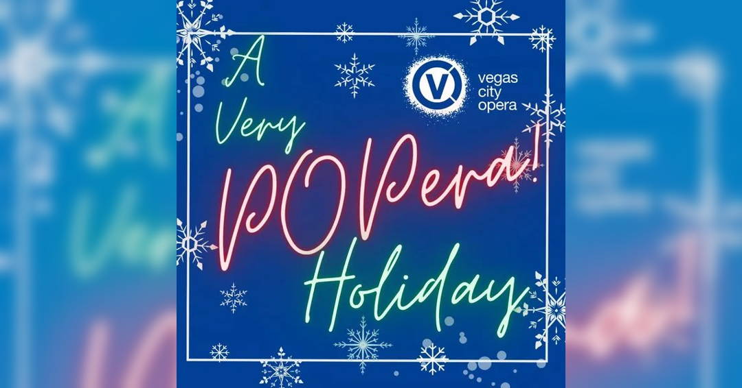 A Very POPera Holiday