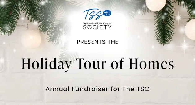 TSS Holiday Tour of Homes