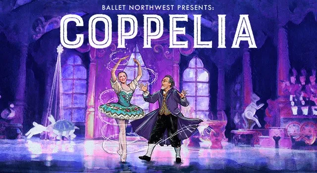 Image Ballet Northwest’s Coppelia