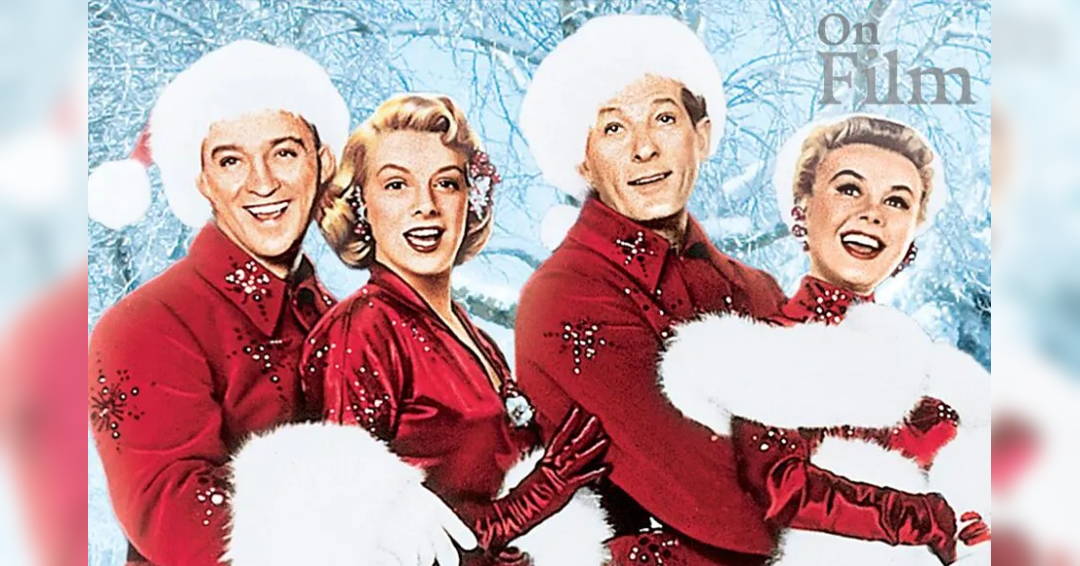 Sing-Along White Christmas