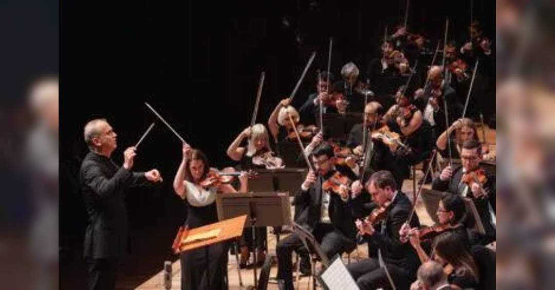 School Day Performance for Grades 4-12: Orquesta Sinfónica de Minería