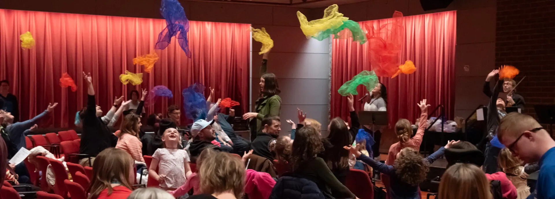 Music in Motion (Fall)