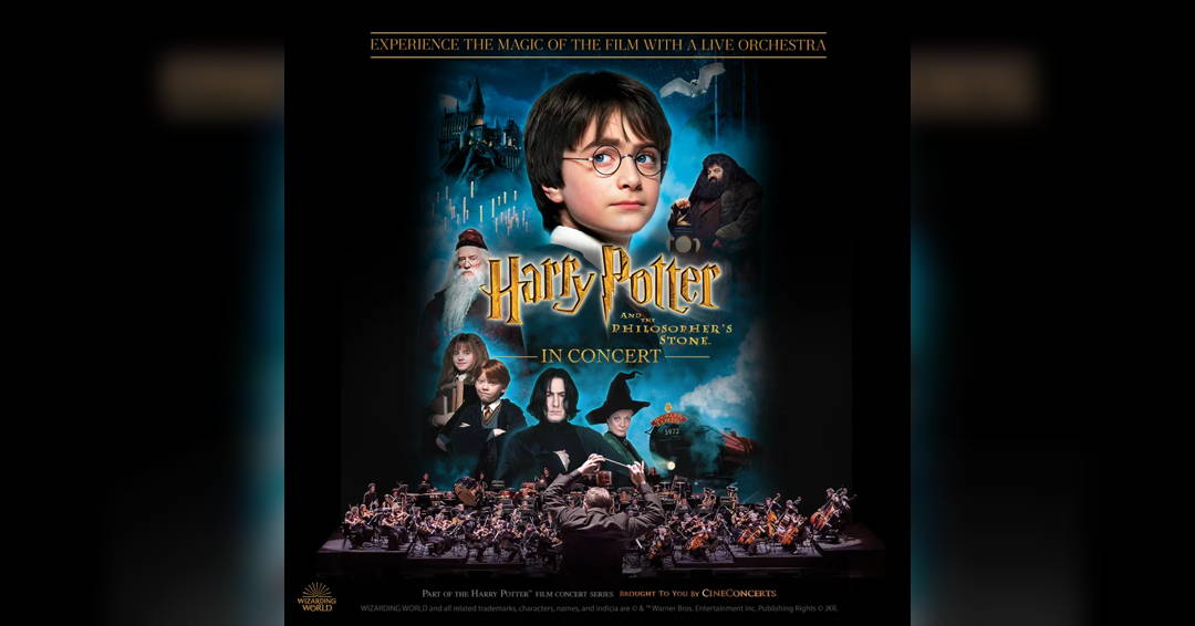 Harry Potter and the Philosopher's Stone™ In Concert