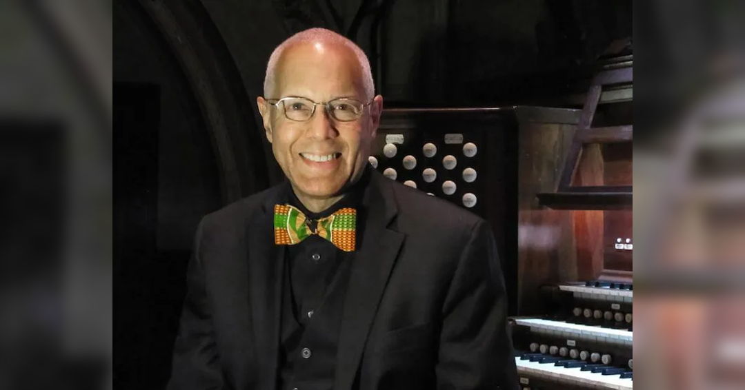 Image Guest Master Class: David Hurd, organ