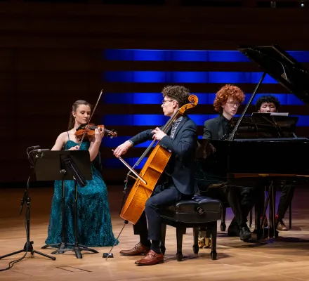 Image The Glenn Gould School Chamber Competition Finals 2026