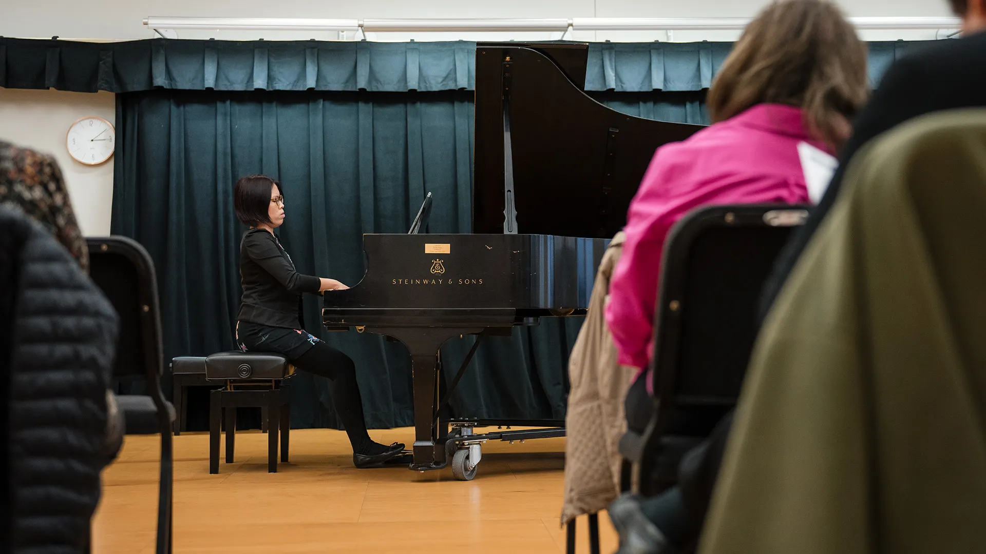Image Adult Student Recital