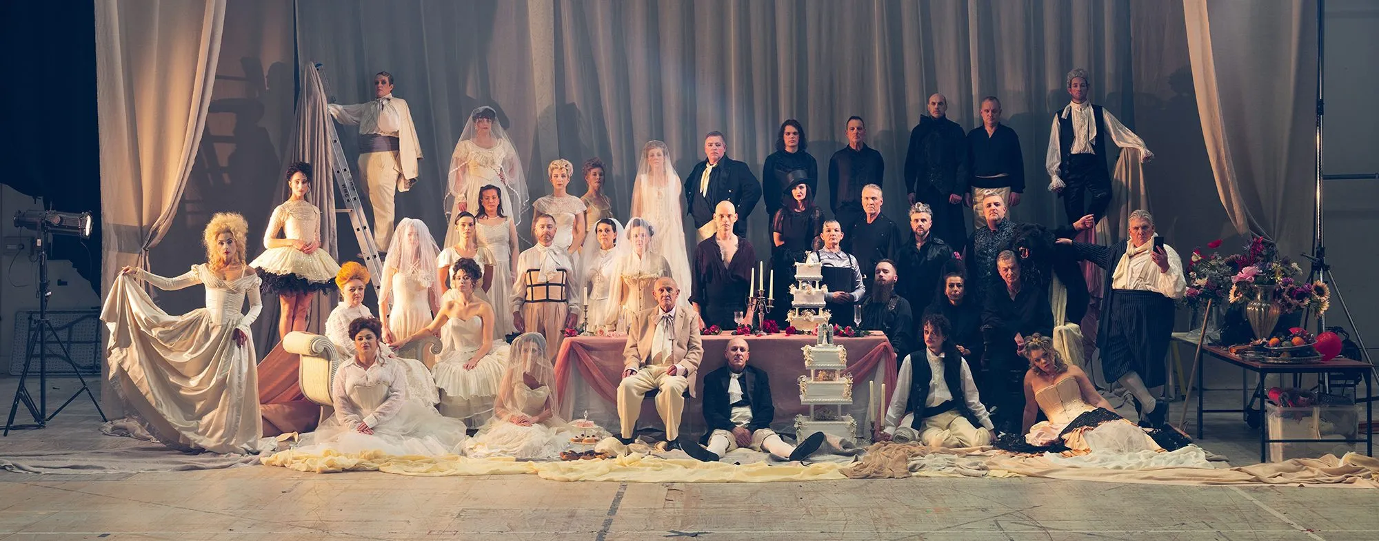 Image Bluebeard’s Castle + Oedipus Rex Bartok + Stravinsky