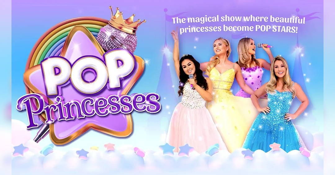 Image Pop Princesses