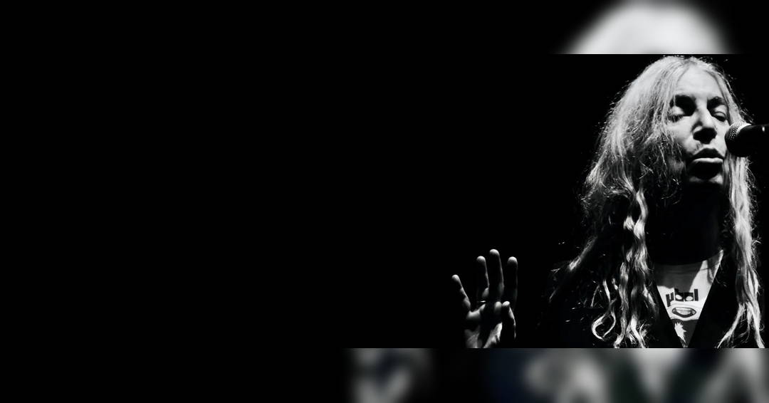 Image Patti Smith