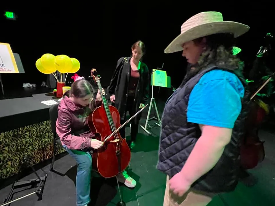 Image SOGO Instrument Petting Zoo