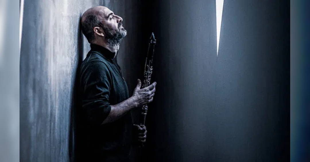 Kinan Azmeh Performs Azmeh