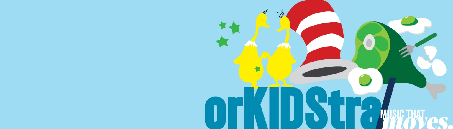 Image orKIDStra: A Seussical Spring with Rochester City Ballet