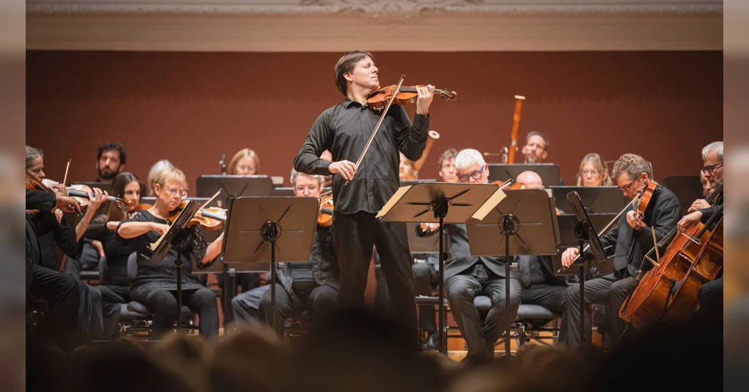 Image Academy of St. Martin-in-the-Fields with Joshua Bell