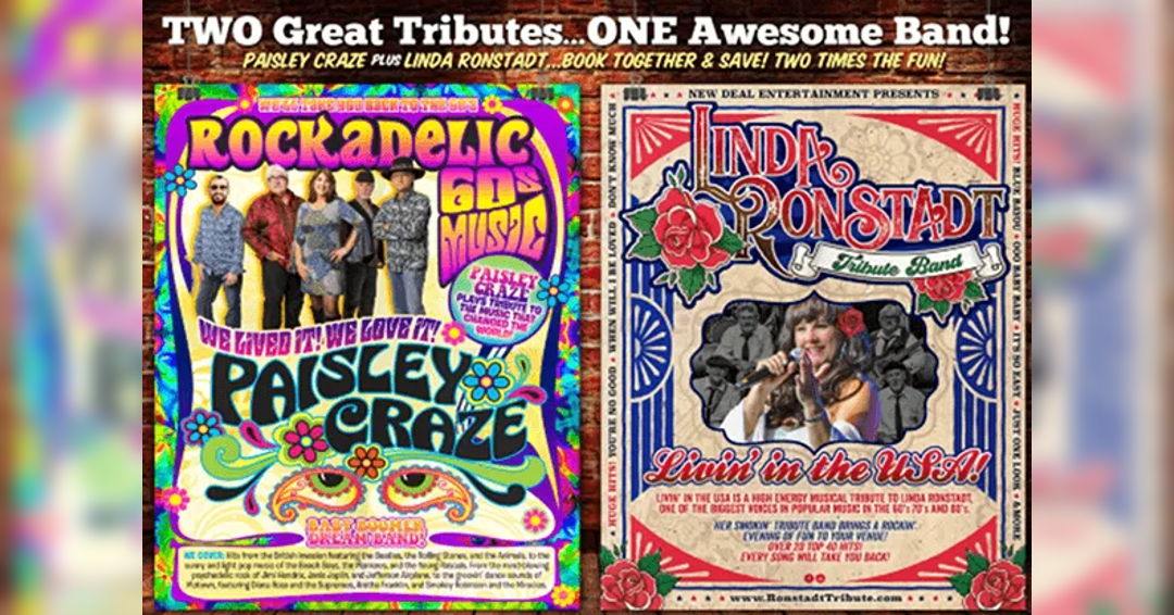 Image Paisley Craze Linda Ronstadt Tribute Band