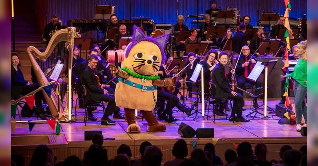 Dance with the mouse