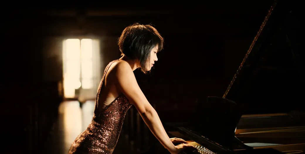 Image 10th Anniversary Celebration with pianist Yuja Wang