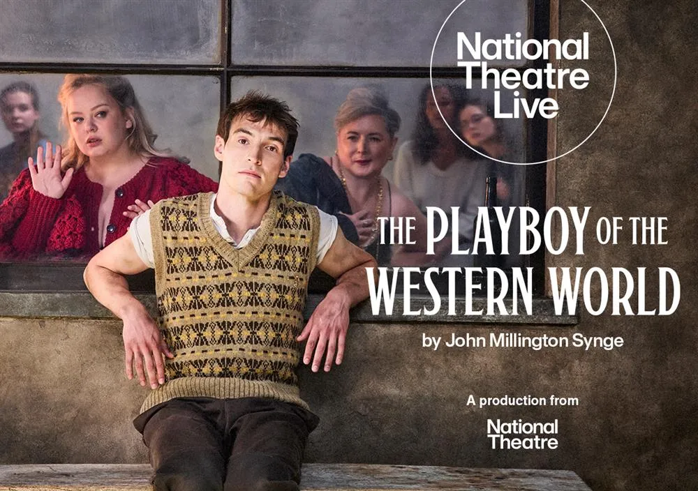 Image National Theatre Live: The Playboy of the Western World