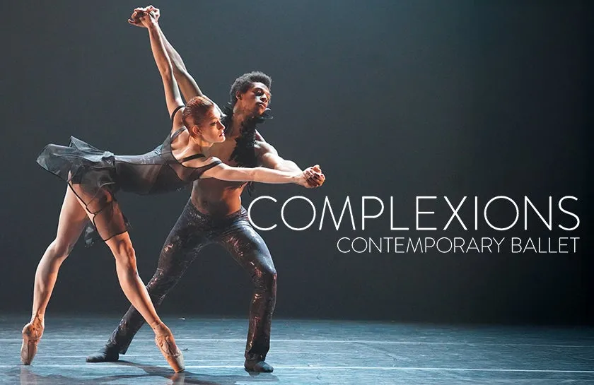 Image Complexions Contemporary Ballet Experience LOVE ROCKS
