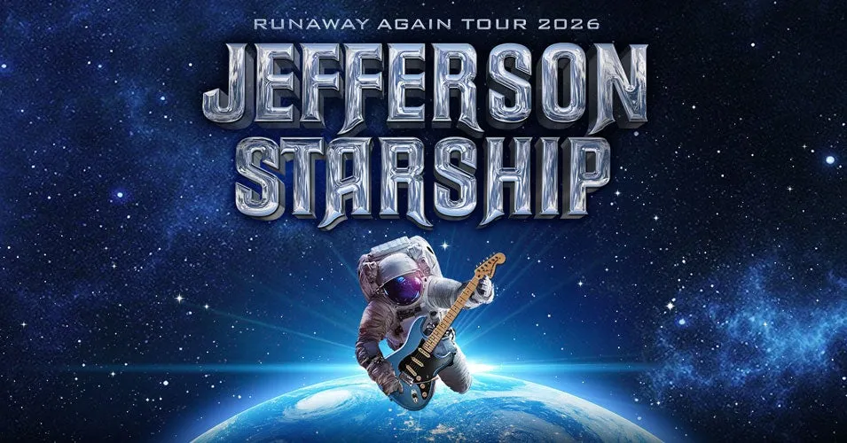 Image Jefferson Starship Runaway Again Tour 2026