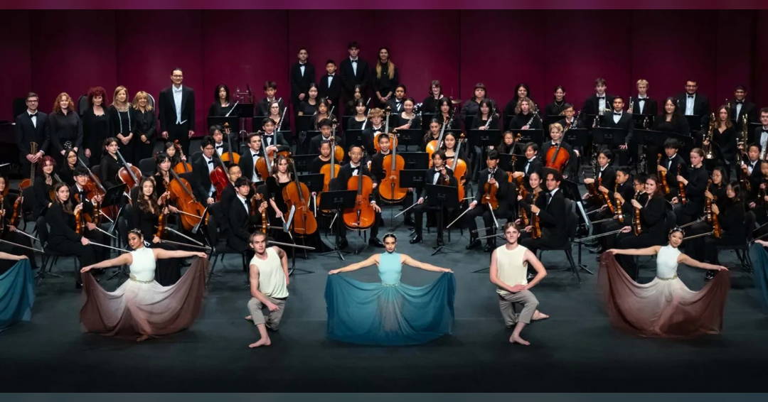 South Coast Youth Symphony Orchestra