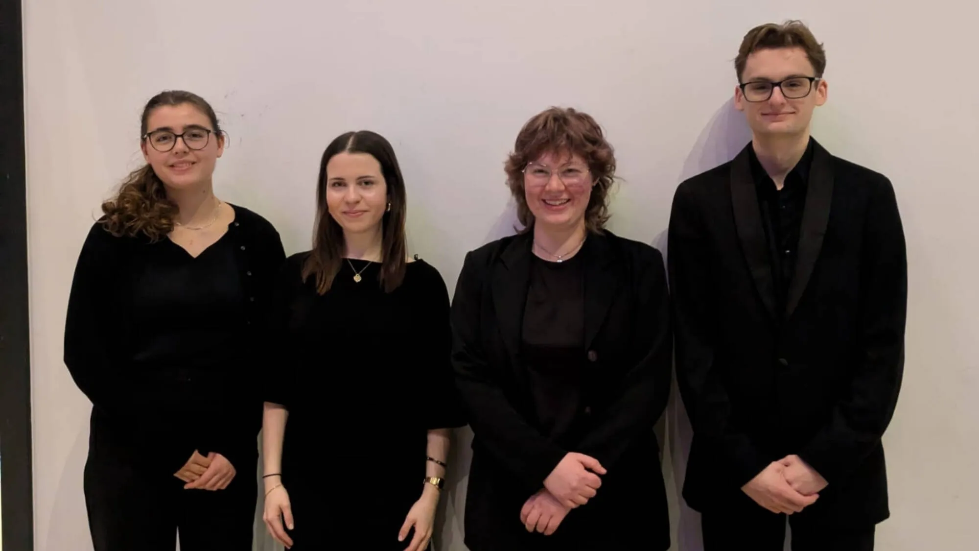Image REPCo: A Quest Through Contemporary Quartets