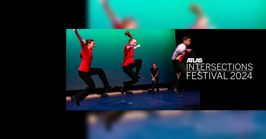 Image Percussion Discussion: Sound Waves: A Percussive Tap Dance Journey