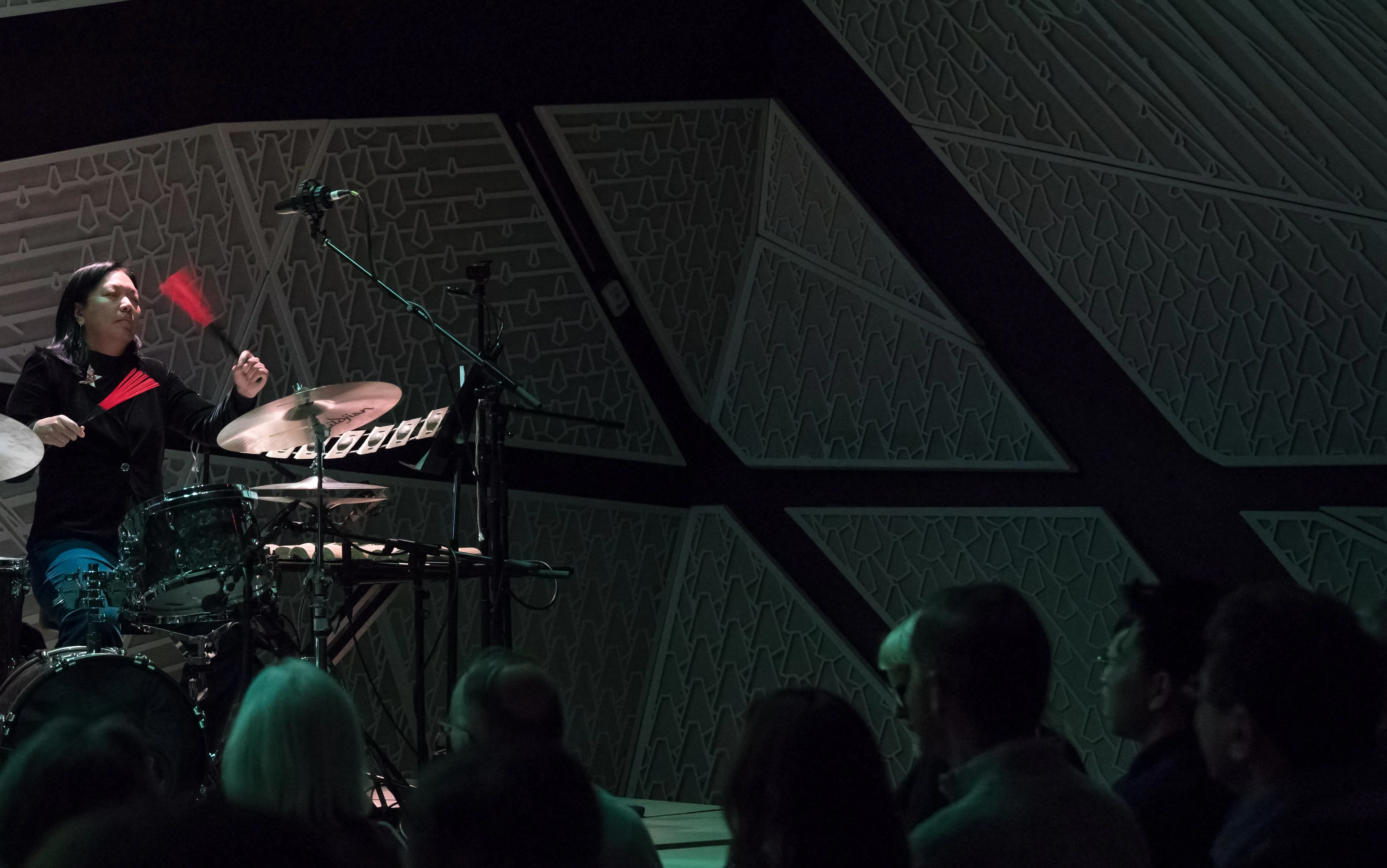 NationalSawdust+ presents Susie Ibarra's Parallels and Confluence: Bugang and Pasig Rivers