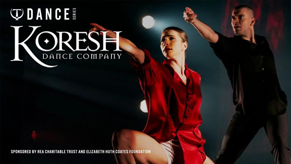 Image Koresh Dance Masquerade