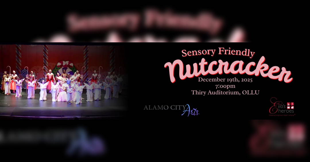Sensory Friendly Nutcracker