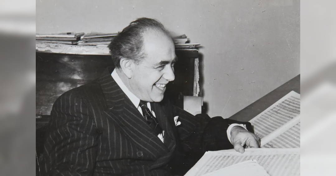 Erich Zeisl – Vienna’s lost son in a foreign land