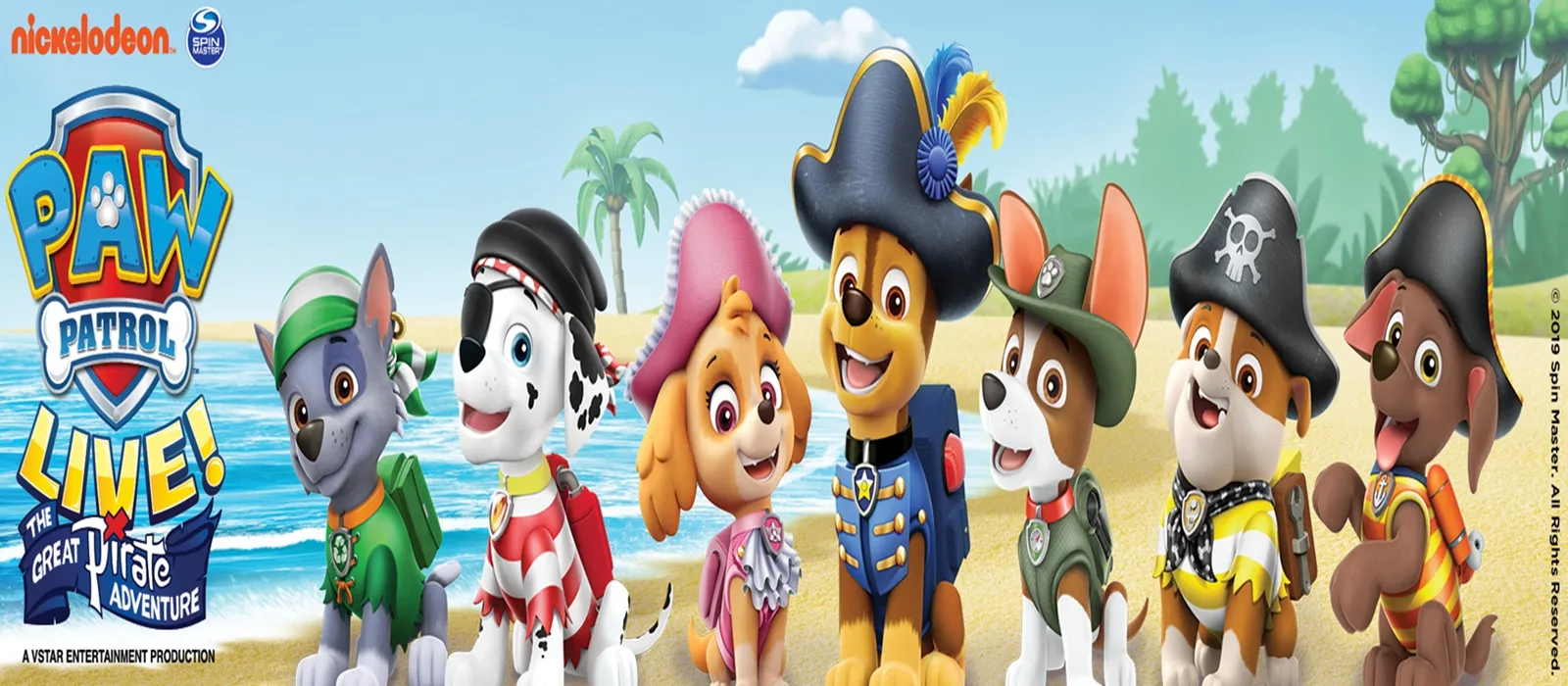 Image Paw Patrol Live